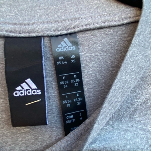 Adidas Knot Sports Tank Top - Picture 3 of 4